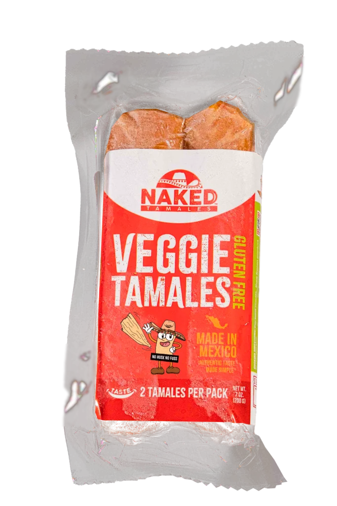 Veggie Tamales