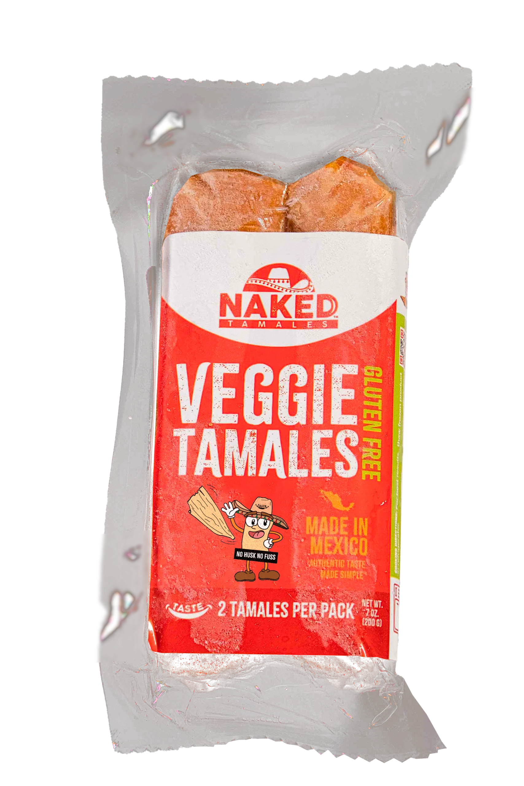 Veggie Tamales