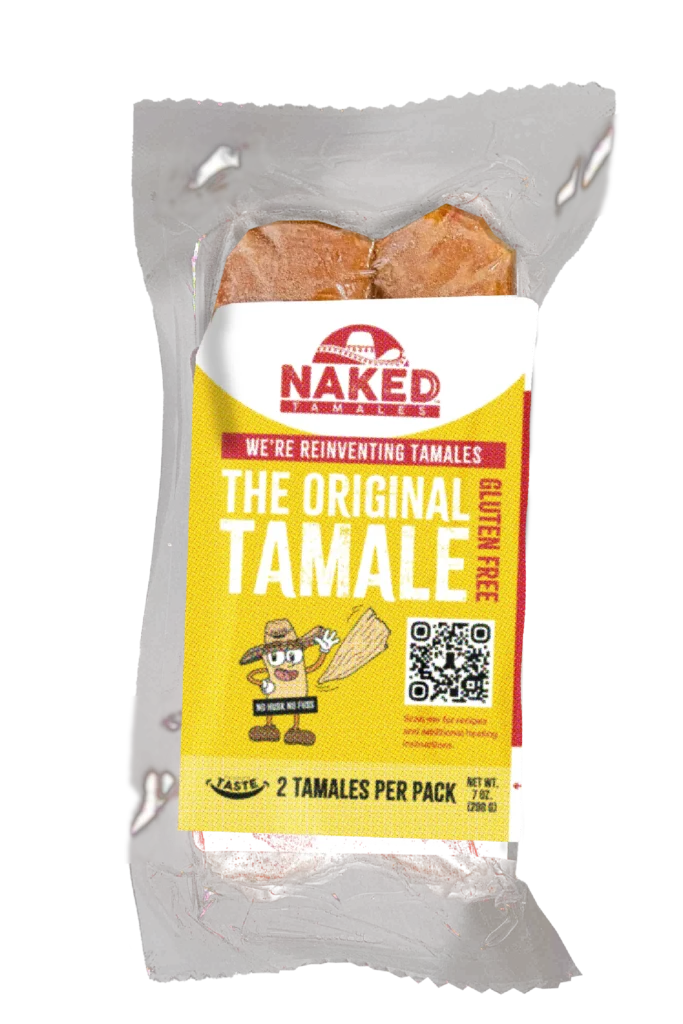 The original tamale - Authentic Taste