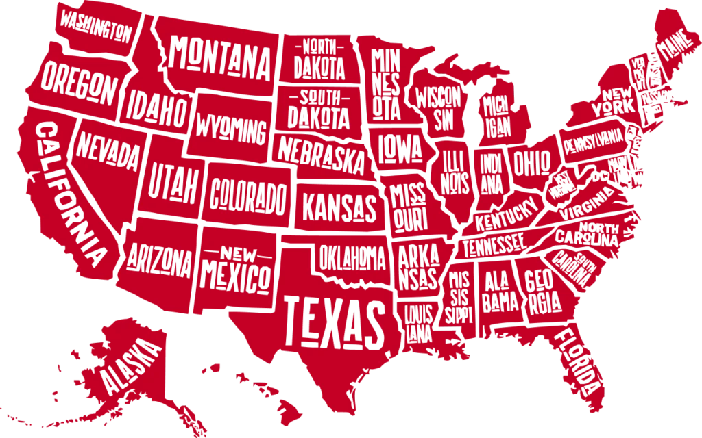 United States Map