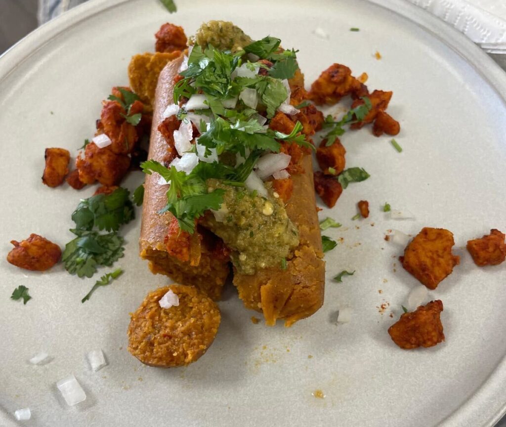 Recipe Tamales