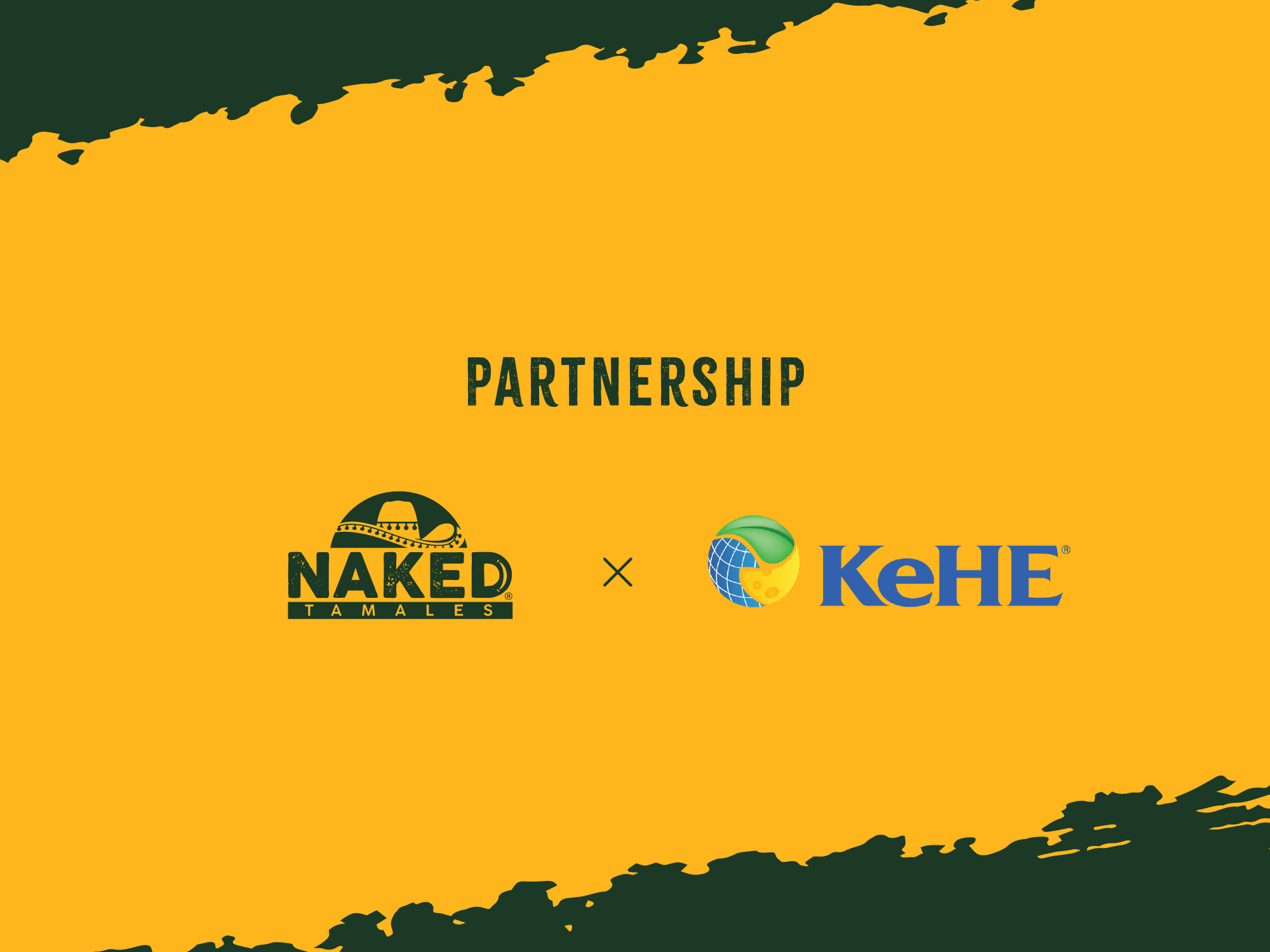 Naked Tamales x KeHE Partnership