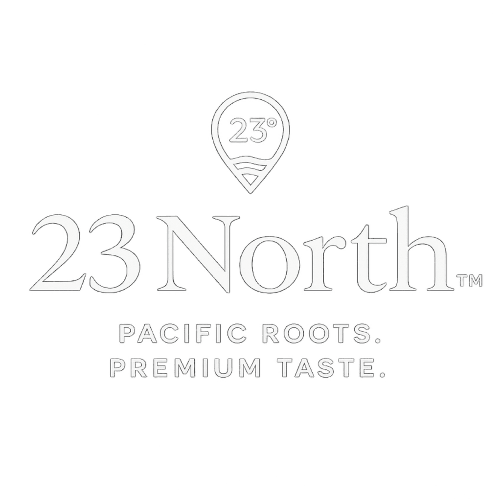 23 North Logo