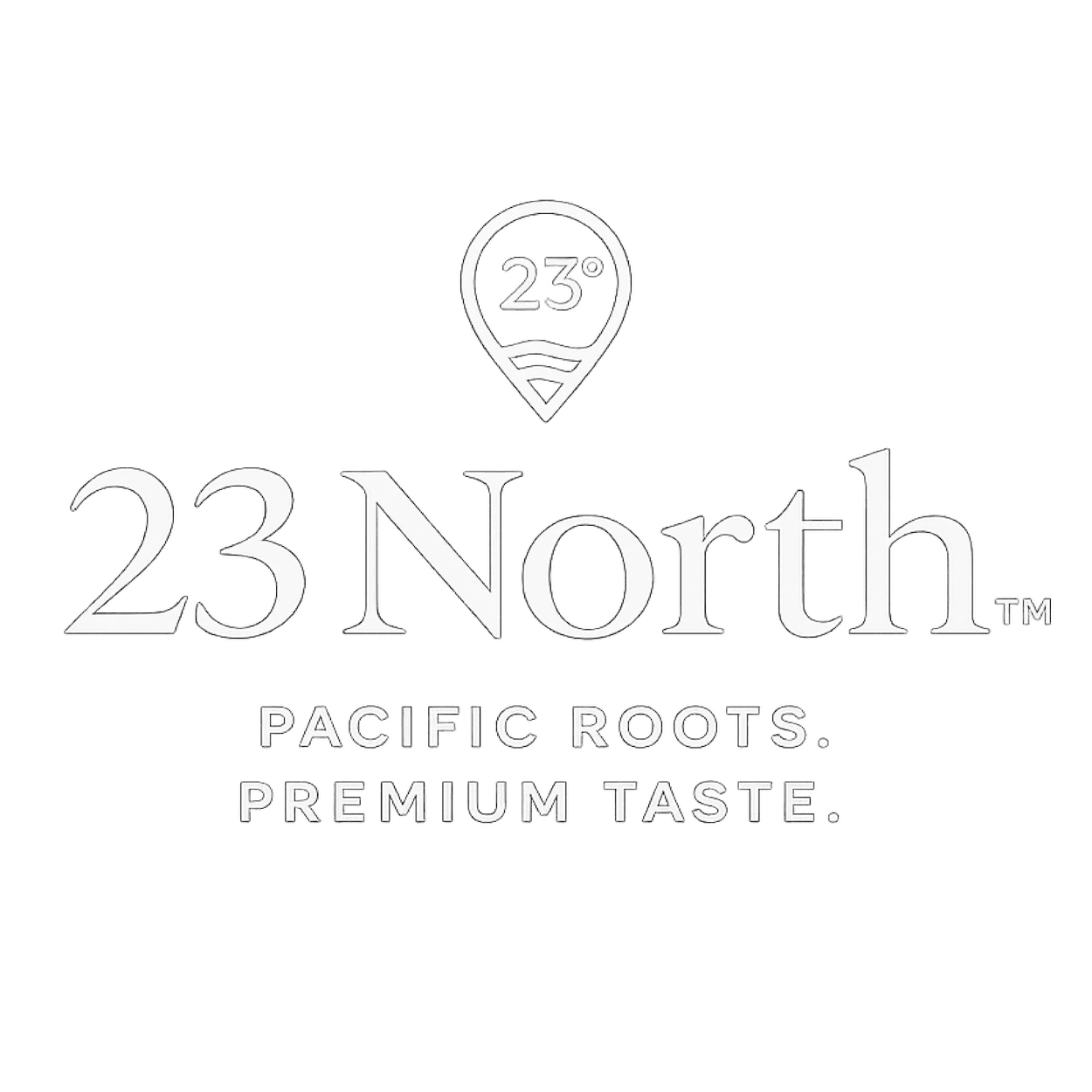 23 North Logo