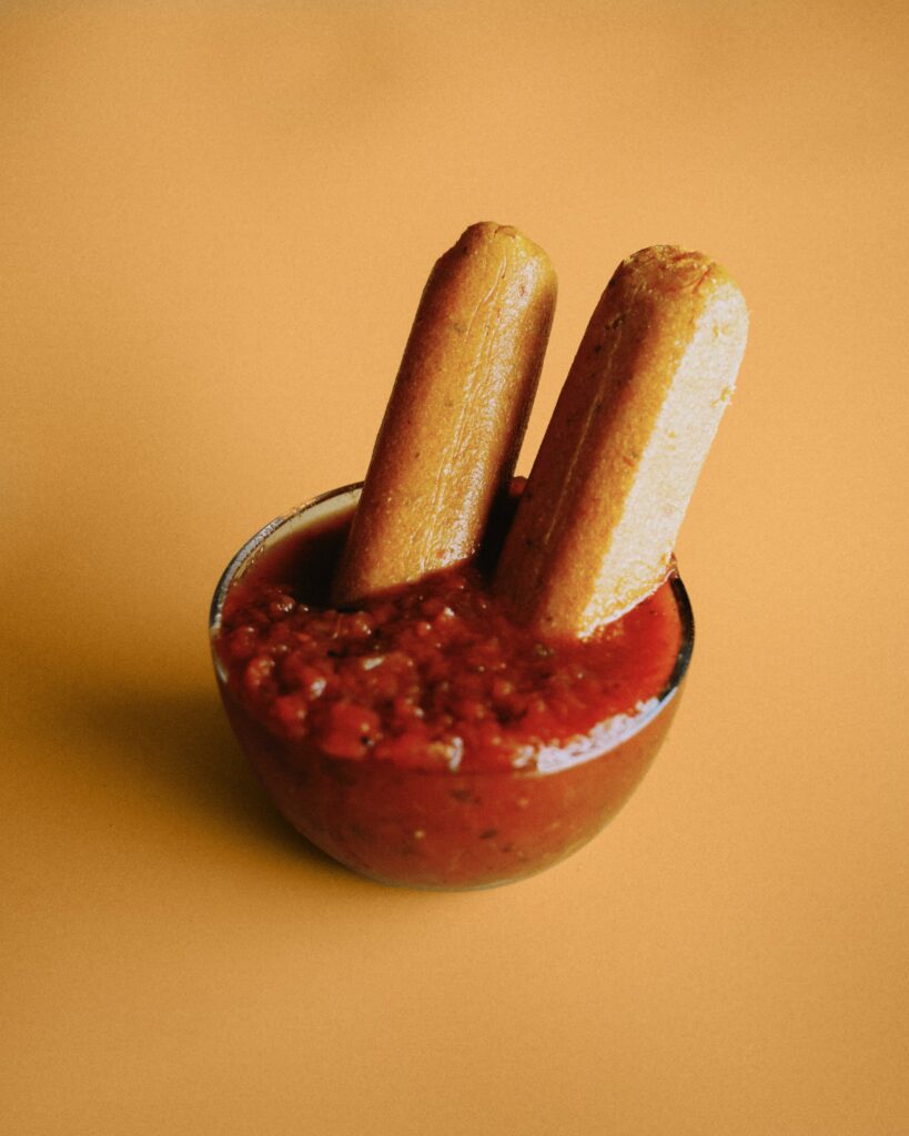 Naked Tamales