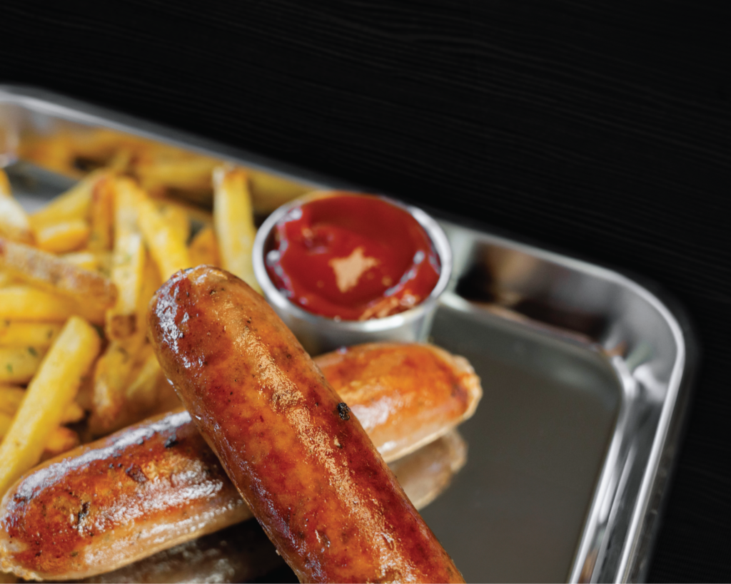 Tuna Sausage