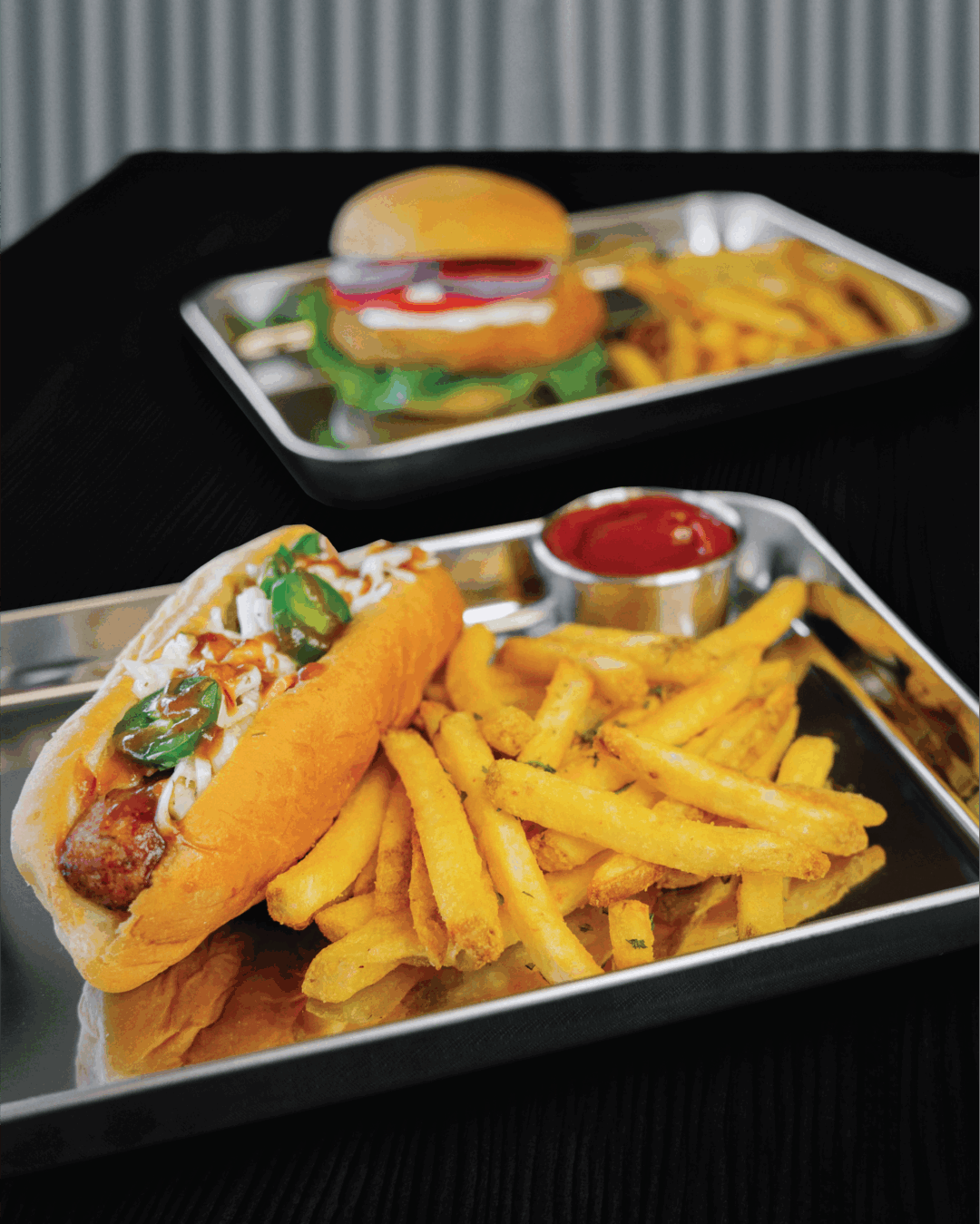 Rossonero Tuna sausage