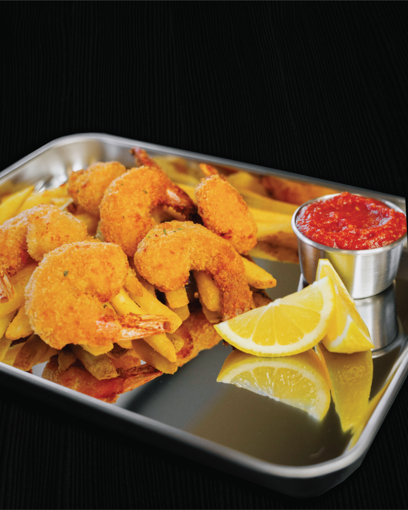 23North Shrimp | Panko Shrimp