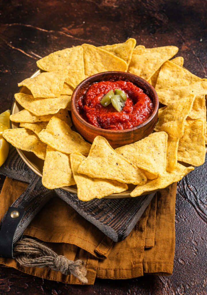 Chipotle orange salsa | Naked Salsa