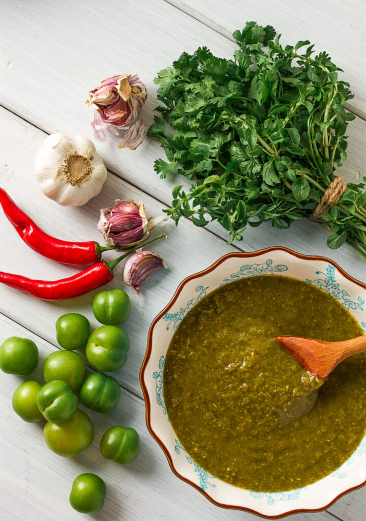 jalapeno verde salsa