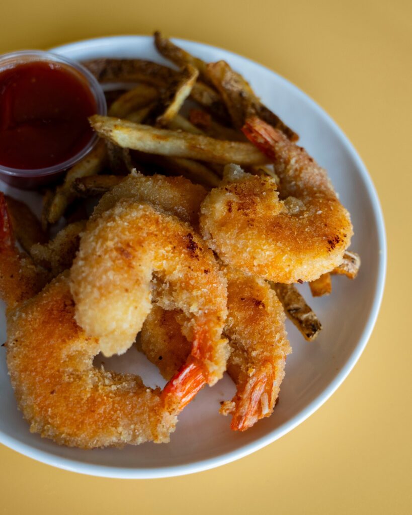 23 North Crispy, Delicious Shrimp - Available in NM & TX Now