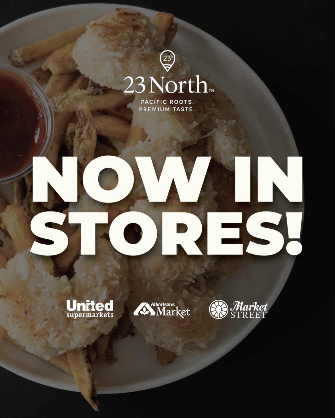 23 North Shrimp Now Available in TX & NM Stores