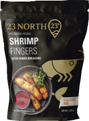 Shrimp Fingers