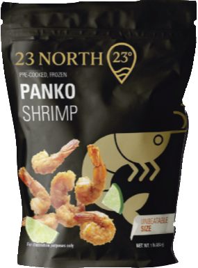 panko shrimp