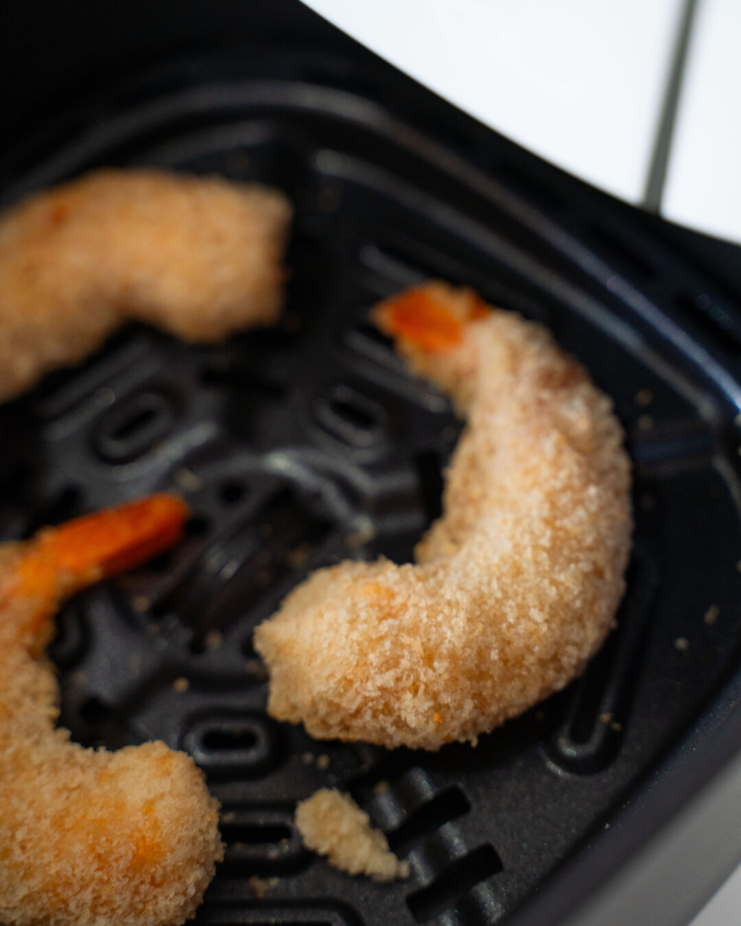 Ethically-sourced and clean shrimp