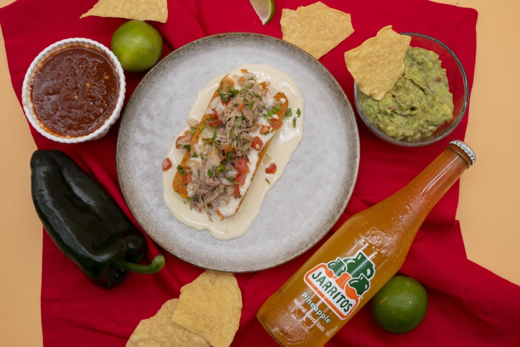 Naked Tamales by Authentic Taste