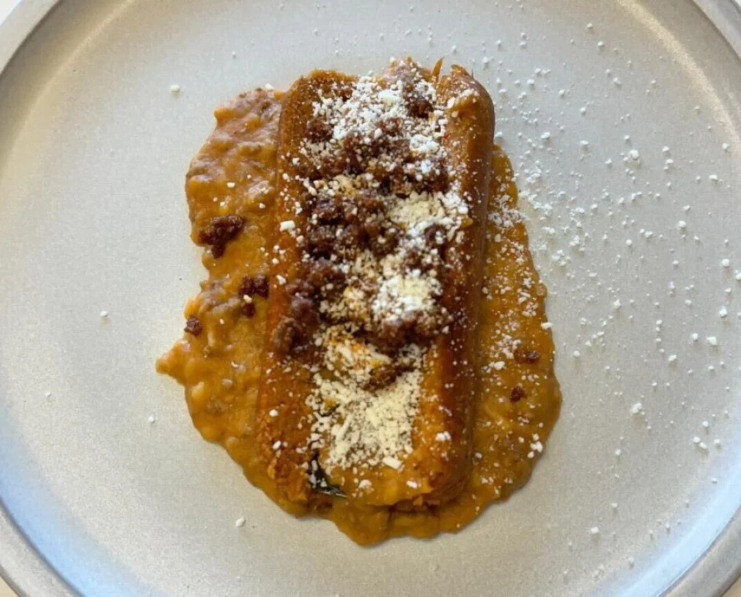 Poblano & Cheese Tamale