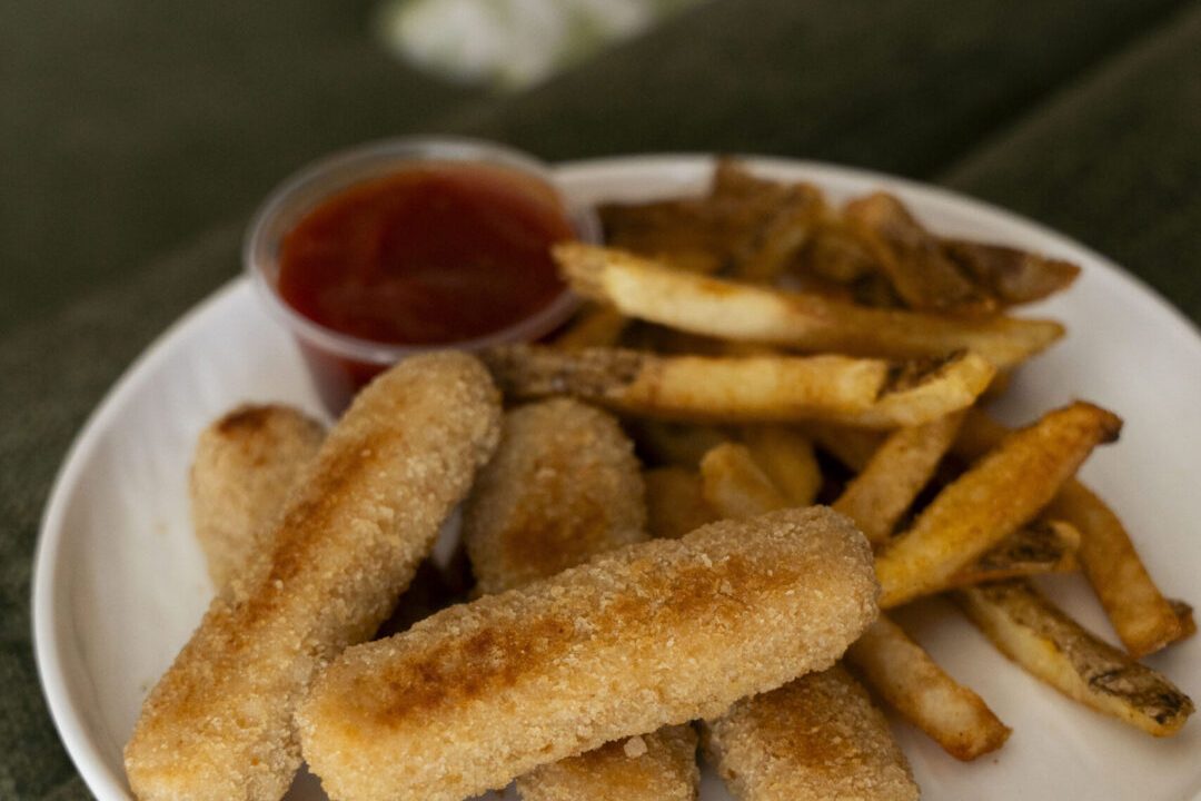 23 North Shrimp fingers