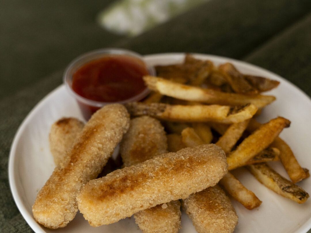 23 North Shrimp fingers