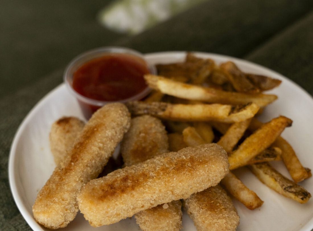 23 North Shrimp fingers