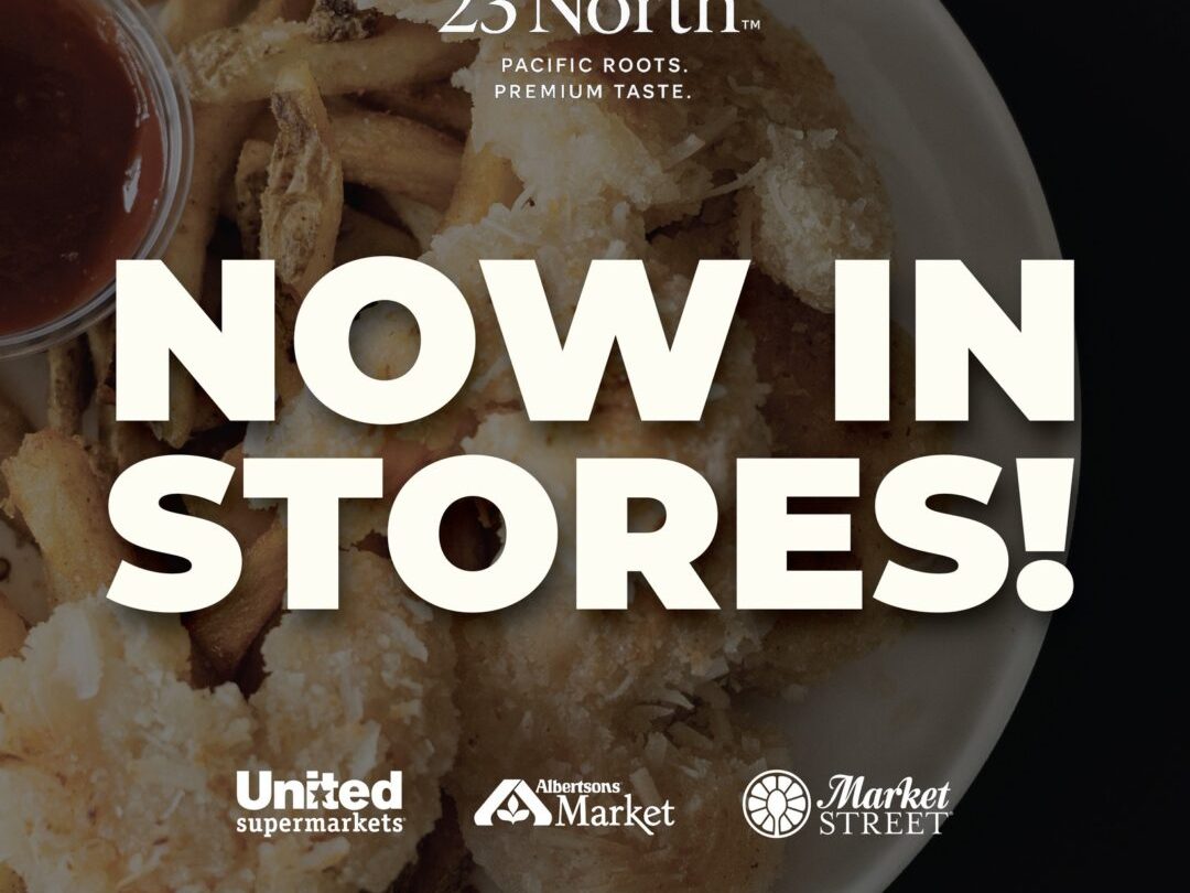 23 North Shrimp Now Available in TX & NM Stores