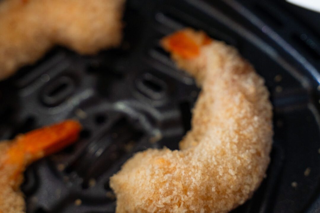 Ethically-sourced and clean shrimp