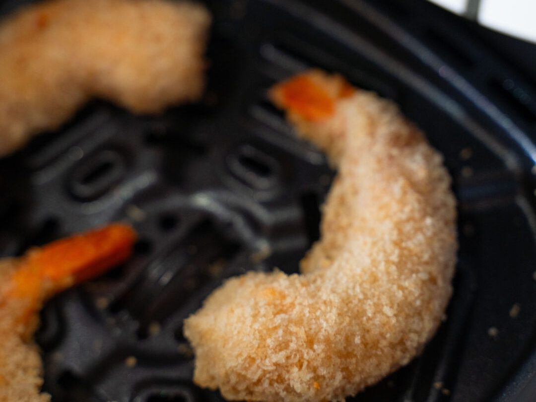 Ethically-sourced and clean shrimp