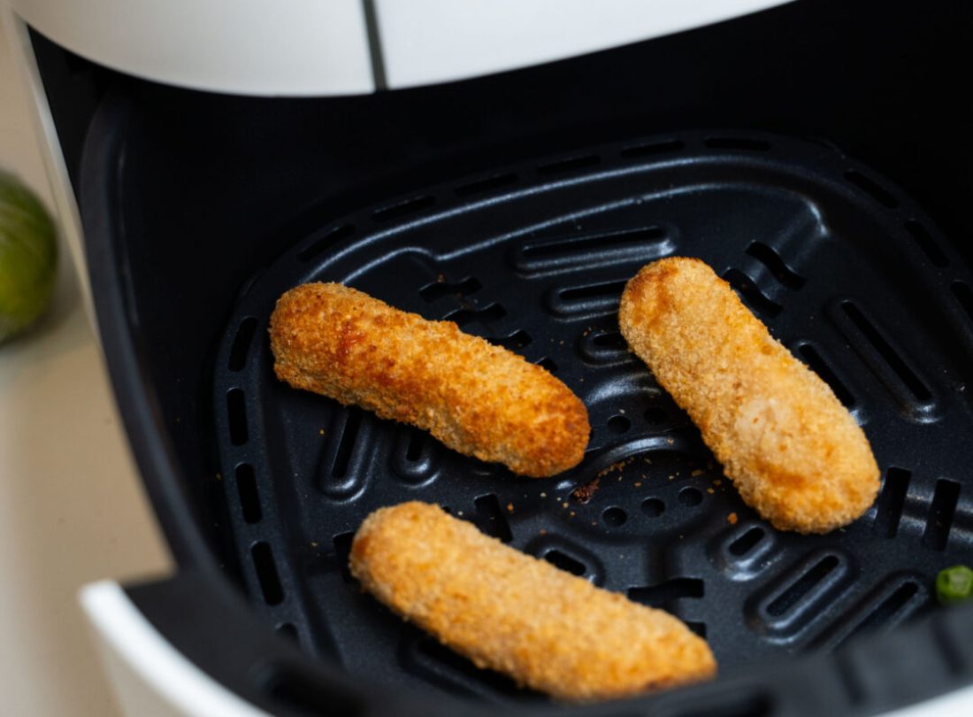 Shrimp fingers - Safe Shrimp Products in the U.S.