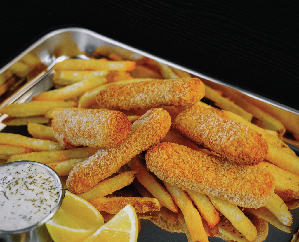 Shrimp Fingers