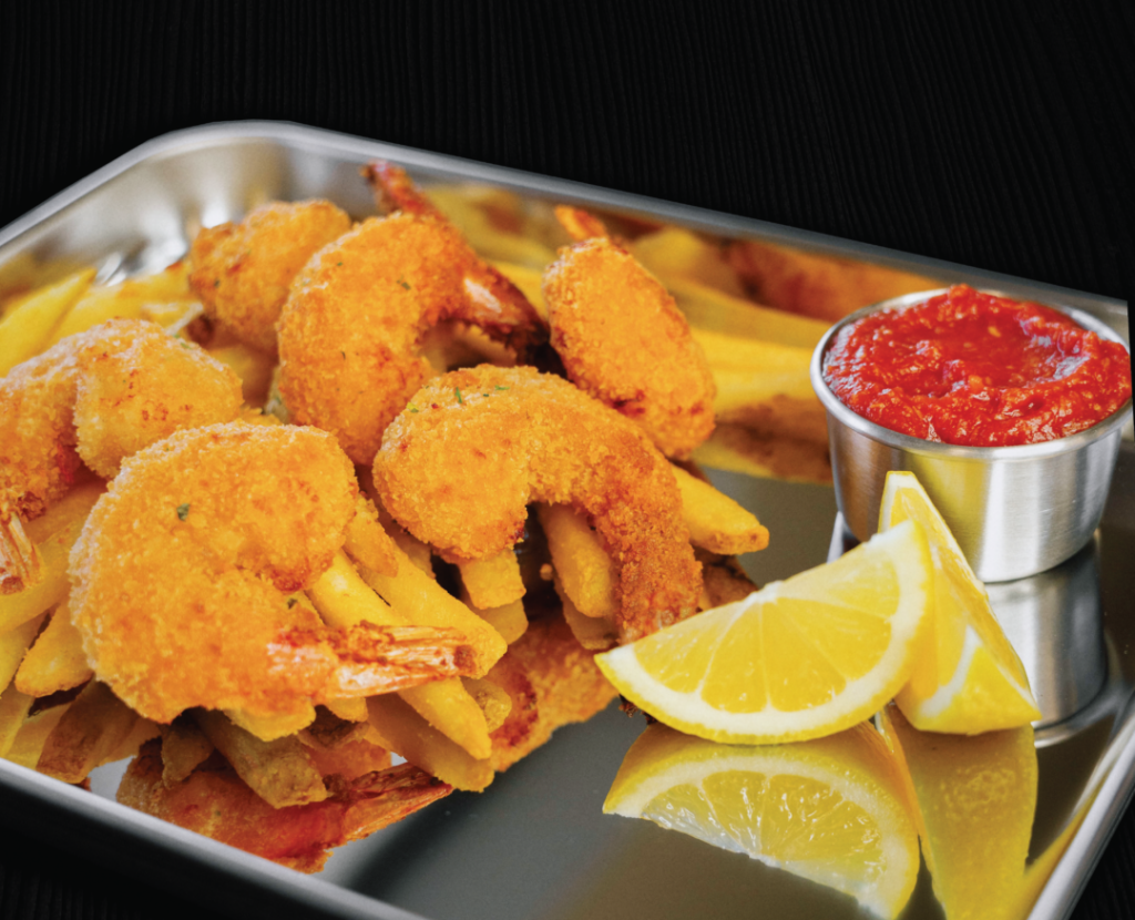 23North Shrimp | Panko Shrimp