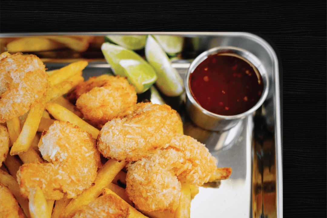 23 North Coconut Shrimp