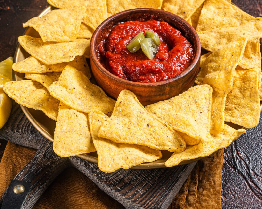 Chipotle orange salsa | Naked Salsa