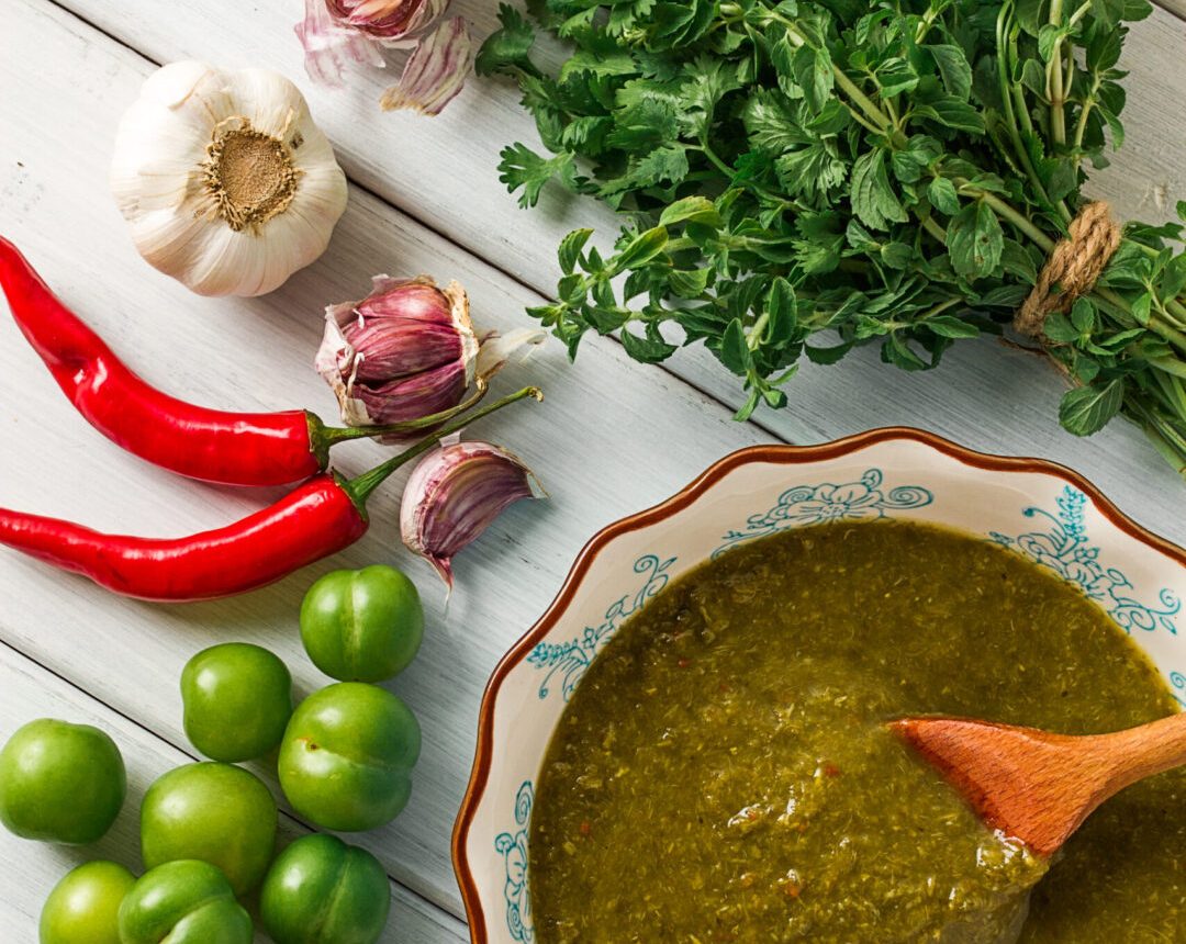 jalapeno verde salsa